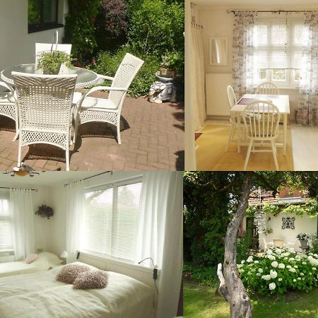 Gemuetliches Gaestehaus Berlin Bohnsdorf, Naehe Flughafen Schoenefeld エクステリア 写真